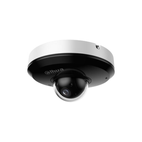 Dahua SD1A404DB-GNY 4MP WizSense buiten PTZ dome camera met Starlight Technology, Audio input/output, PoE en SD slot