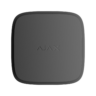 Ajax FireProtect 2 AC Zwart Jeweller met hitte, rook en koolmonoxide detector, 110-240V netvoeding en voldoet aan EN14604 normering