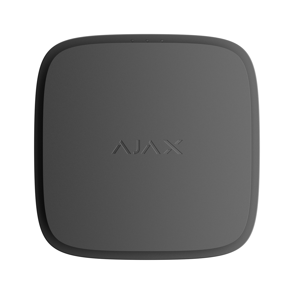 FireProtect-2-AC-HSCO-B-WebStore4 Ajax FireProtect 2 AC Zwart Jeweller met hitte, rook en koolmonoxide detector, 110-240V netvoeding en voldoet aan EN14604 normering