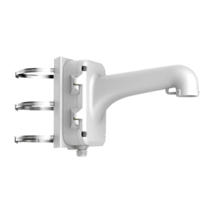 Hikvision DS-1604ZJ-POLE paalbeugel van aluminium