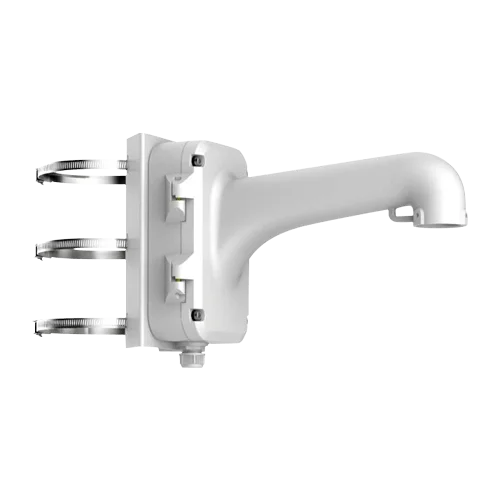 Hikvision DS-1604ZJ-POLE paalbeugel van aluminium