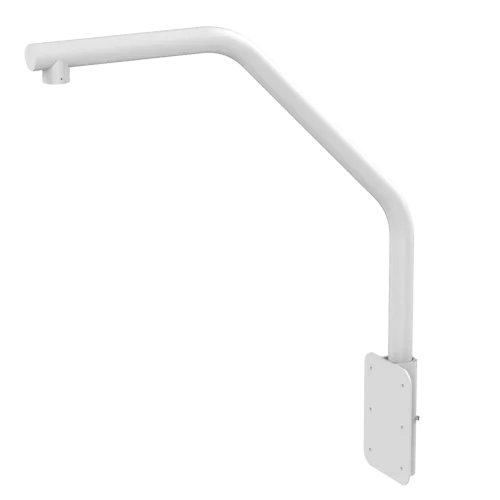 Hikvision DS-1660ZJ zwanenhalsbeugel voor dome camera’s en PTZ camera’s