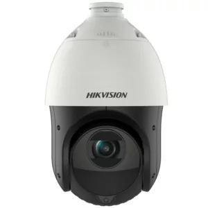 Hikvision DS-2DE4425IW-DE(T5) Pro Serie Full HD 4MP buiten PTZ camera met 25x optische zoom, 16x digitale zoom, 100m IR nachtzicht, microSD, 120dB WDR en PoE