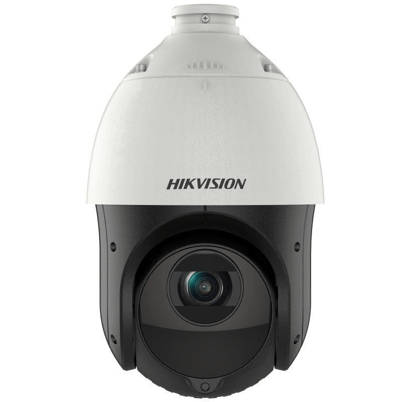 Hikvision DS-2DE4425IW-DE(T5)-WebStore4 Hikvision DS-2DE4425IW-DE(T5) Pro Serie Full HD 4MP buiten PTZ camera met 25x optische zoom, 16x digitale zoom, 100m IR nachtzicht, microSD, 120dB WDR en PoE