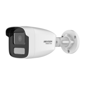 Hikvision HWI-B449HA HiWatch ColorVu 4MP buiten bullet camera met 4mm lens, 50 meter IR nachtzicht, Motion Detection 2.0, WDR en PoE