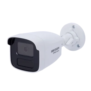 HWI-B480H(C) Hikvision HWI-B480H HiWatch Full HD 8MP buiten bullet camera met 4mm lens, 50 meter IR nachtzicht, WDR en PoE