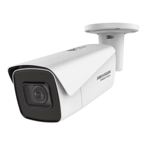 Hikvision HWI-B782H-Z HiWatch Full HD 8MP buiten bullet camera met gemotoriseerde varifocale lens, 50 meter IR nachtzicht, WDR en PoE+