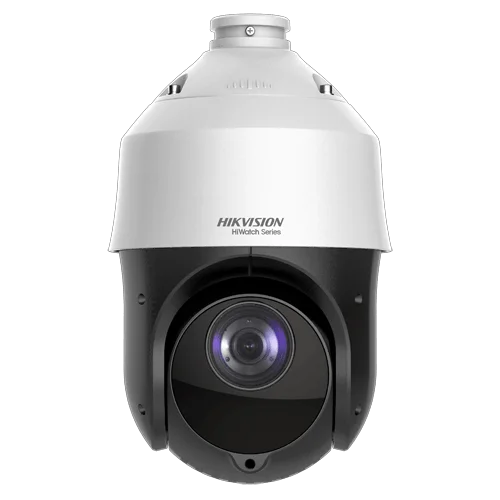 Hikvision HWP-N4225IH-DE(D) HiWatch Full HD 2MP buiten PTZ camera met 25x optische zoom, 100m IR nachtzicht, microSD, 120dB WDR en PoE