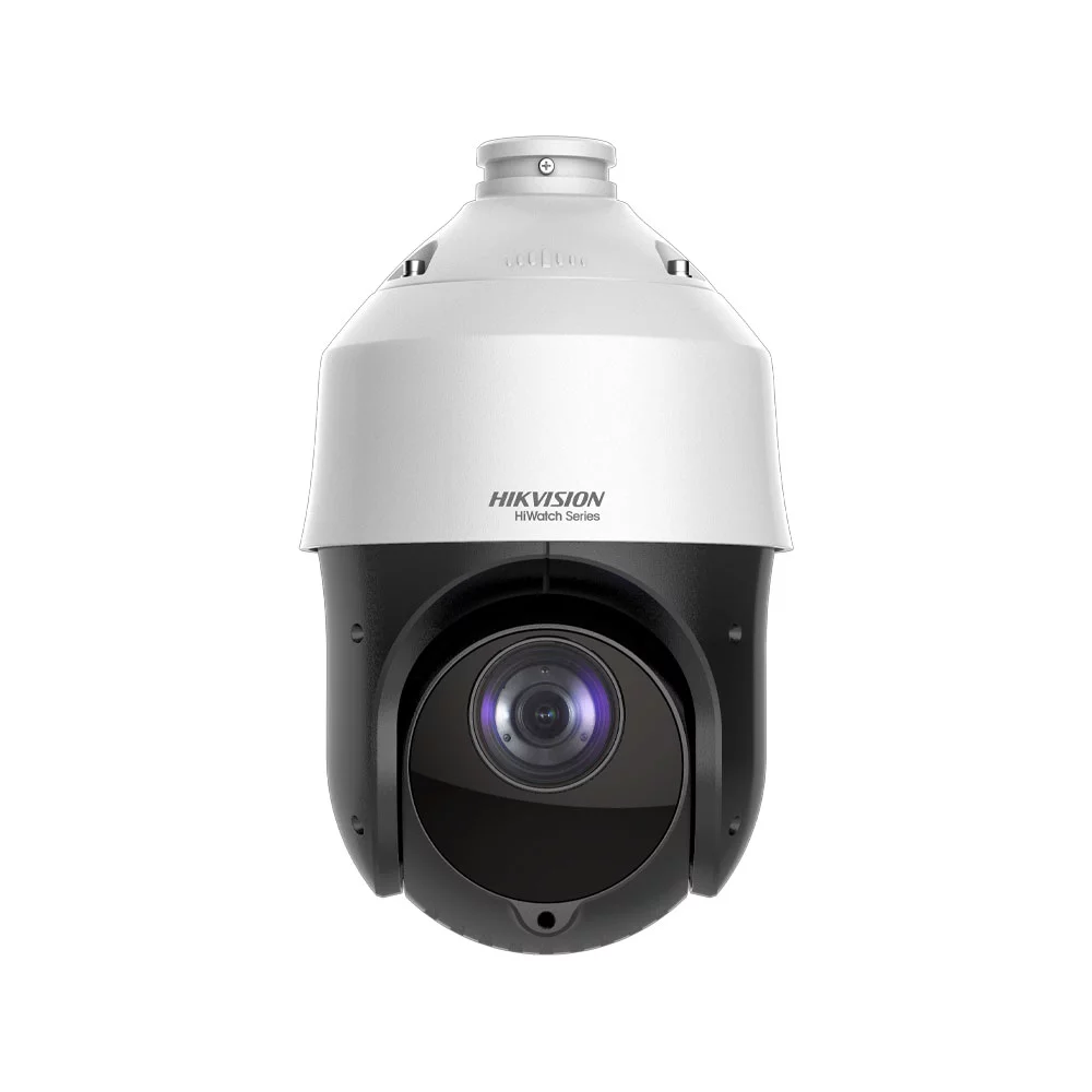 Hikvision HWP-N4425IH-DE(S6)-WebStore4 Hikvision HWP-N4425IH-DE(S6) HiWatch Full HD 2MP buiten PTZ camera met 25x optische zoom, 100m IR nachtzicht, microSD, 120dB WDR en PoE