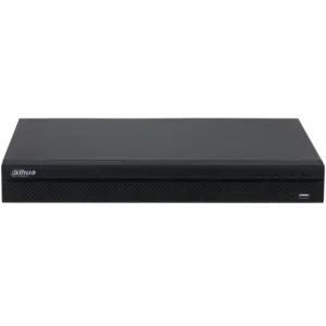 Dahua NVR4204-P-4KS3 4 kanaals PoE 4K Ultra HD Netwerk Video Recorder tot 12 megapixel