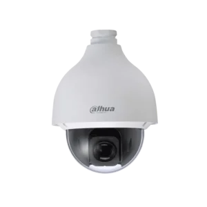 Dahua SD50432GB-HNR Full HD 4MP buiten Starlight PTZ dome camera met Auto-tracking, SMD 4.0, 32x zoom, IR nachtzicht en SD slot