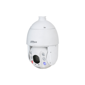 Dahua SD6C3425XB-HNR-A-PV1 Full HD TioC 4MP Starlight high speed PTZ dome camera met Smart Dual Light tot 50 meter, IR nachtzicht tot 150 meter, 25x zoom en SD slot
