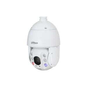 Dahua SD6C3425XB-HNR-A-PV1 Full HD TioC 4MP Starlight high speed PTZ dome camera met Smart Dual Light tot 50 meter, IR nachtzicht tot 150 meter, 25x zoom en SD slot