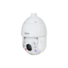 Dahua SD6C3425XB-HNR-A-PV1 Full HD TioC 4MP Starlight high speed PTZ dome camera met Smart Dual Light tot 50 meter, IR nachtzicht tot 150 meter, 25x zoom en SD slot
