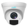 Uniarch IPC-T124-APF28K Full HD 4MP buiten turret camera met 2.8 mm lens, 30m Smart IR, WDR, PoE, SD slot, ingebouwde microfoon en gratis applicatie