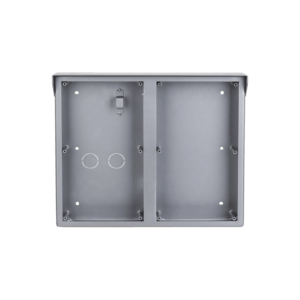 Dahua VTM54R4 opbouw behuizing met regenkap voor 2x 2 modules Dahua VTO4202F serie