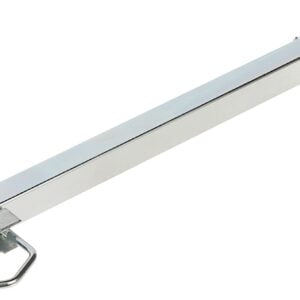 WL4 AM-2 Afstand klem voor het parallel bevestigen van een mast of buis