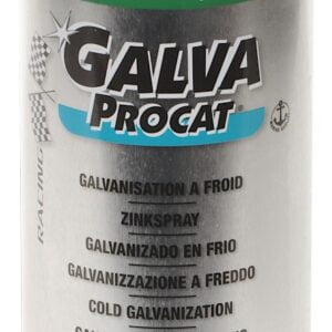 WL4 GS500 Galvaniseer spray voor bescherming tegen corrosie