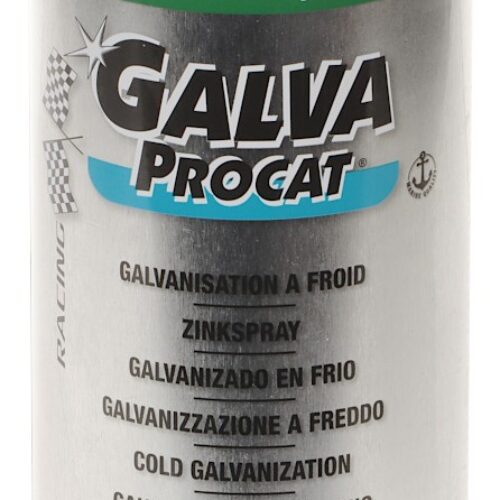 WL4 GS500 Galvaniseer spray voor bescherming tegen corrosie