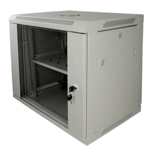 WL4 SR9U-G Server wandkast 9U 19