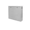 WL4 SRW1-G grijze server wandkast met toegang tot bekabeling