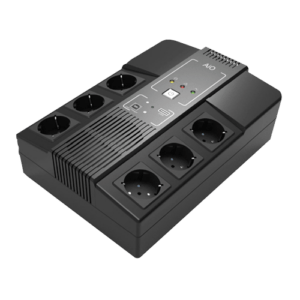 WL4 UPS600VA UPS Uninterruptible Power Supply back-up accu 230Vac 600VA 360Watt