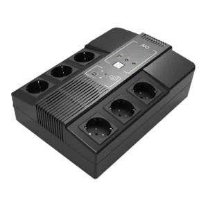 WL4 UPS600VA UPS Uninterruptible Power Supply back-up accu 230Vac 600VA 360Watt