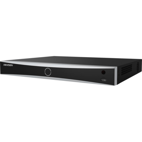 Hikvision DS-7616NXI-I2/S AcuSense 16 kanaals 4K UltraHD Netwerk Video Recorder met 2x HDD en HDMI uitgang