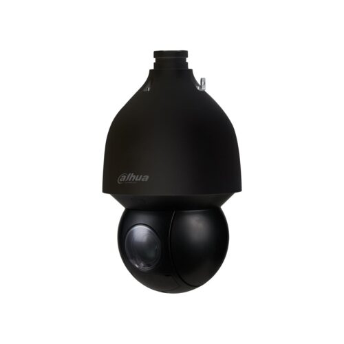 Dahua SD5A825GA-HNR-B Full HD 8MP buiten Starlight PTZ dome camera met autotracking, SMD 4.0, 25x zoom, IR nachtzicht tot 150 meter en SD slot