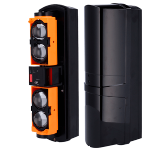 WL4 AIR-BE100-L4 beam actieve infrarood universele detector set tot 100m voor buiten Beam voor ajax alarmsysteem