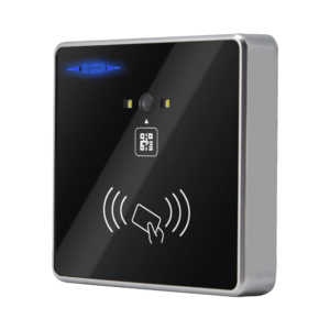 WL4 RPRO-QR-EM-B kaartlezer EM 125Khz en QR code lezer voor binnen met Wiegand en RS485 uitgang