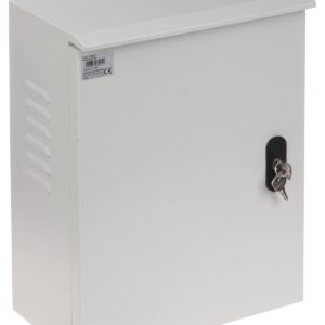 WL4 STK4 universele afsluitbare stalen montage kast