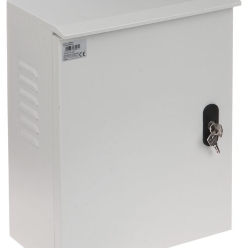 WL4 STK4 universele afsluitbare stalen montage kast