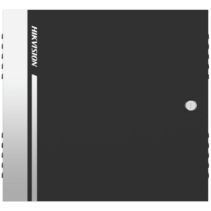 Hikvision DS-K2814 netwerk access controller voor 4 deuren, 1 RS-485 en 4 Wiegand lezers