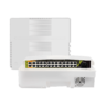 WL4 SW2624POE-300-O switch voor buiten met 22 x POE 802.3at/af, 2x Hi-PoE en 2x UpLink
