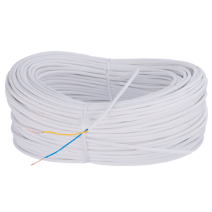 WL4 MB-2-LSZ0 100 meter signaalkabel 2 geleiders halogeenvrij voor intercom of alarmsystemen