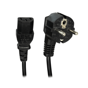 WL4 PA-AV-C14F QT3 voeding voor Type F 250VAC/16A