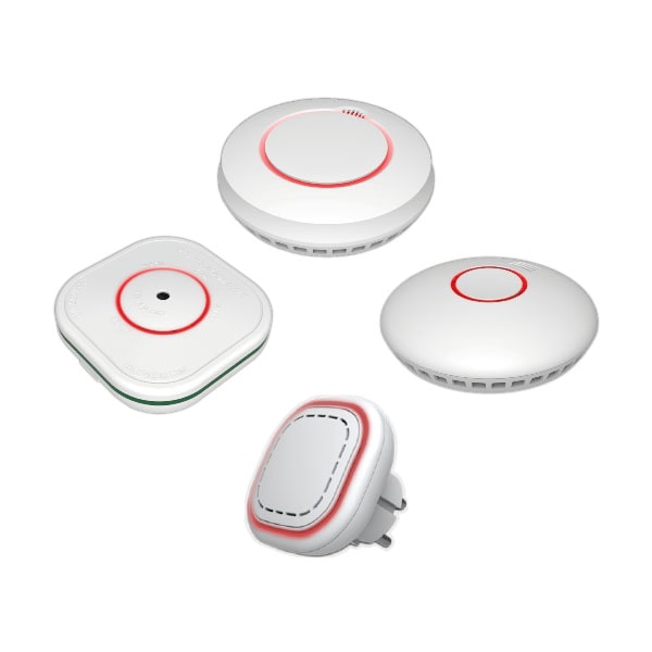 Cofem smoke detectors