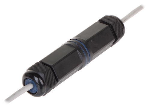 PUH-RJ45-6 IP67 RJ45 Cat6 connection