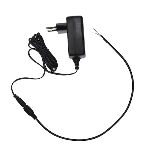 WL4 DC connector cable application